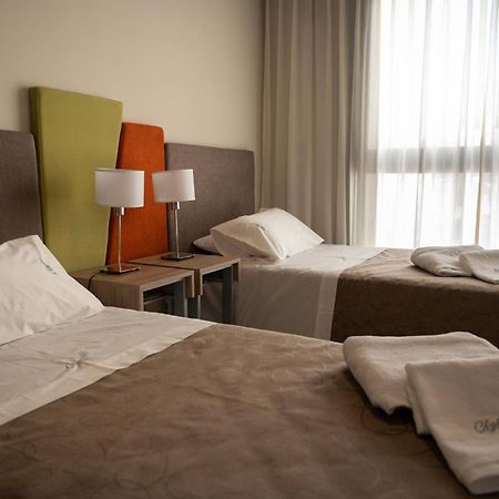 Clyfton Departamentos Apartment Neuquen Bagian luar foto